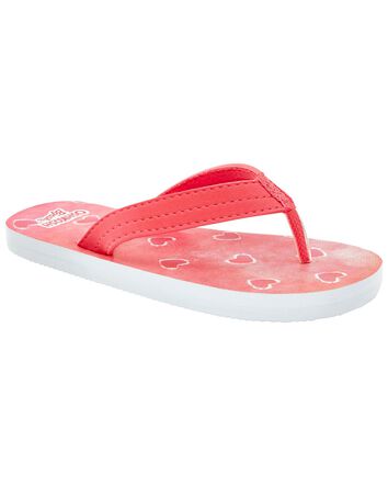 Carter/'s girls Lettie Two-pack Flip-flop Set Flip-Flop